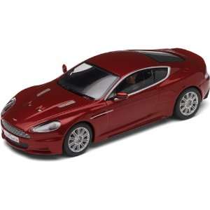  Scalextric C2994 Aston Martin DBS Red: Toys & Games