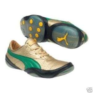 NEW Puma USAN METALLIC CROC Mens Shoes Size US 11.5  