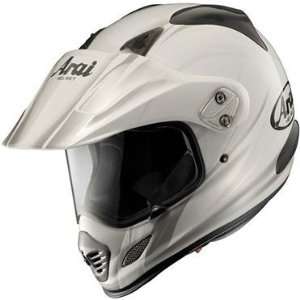  Arai XD 3 Motorcycle Helmet Contrast White: Sports 