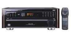 Pioneer $1,400 Home Theater VSX 09TX Receiver & Remote  