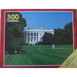 USA Puzzles America United We Stand Collectors Series Vol 
