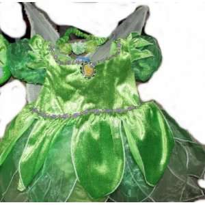  DISNEY TINKERBELL BABY COSTUME 6 12 MO: Everything Else
