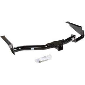   51155 Pro Series 2 Round Tube Class III Receiver Hitch: Automotive