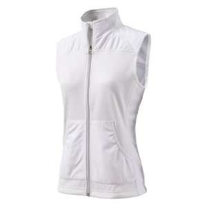  Charles River Womens Breeze Vests 080 WHITE W2XL 