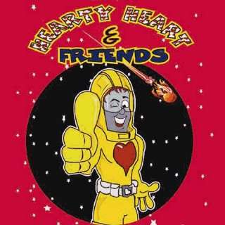  Catch Printed Materials Hearty Heart & Friends Dvd: Sports 