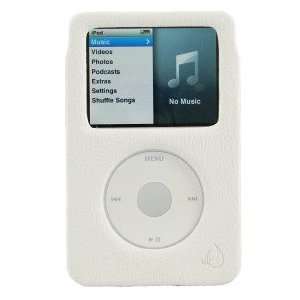  UNIEA U Suit Leather Case for iPod Classic 80GB (Napa 