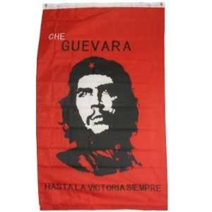   El Che Guevara Flag Marxism Communism Cuba Flags Patio, Lawn & Garden