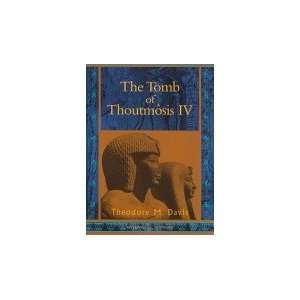   Iv Howard Carter; Theodore M. Davis; Percy Edward Newberry Books