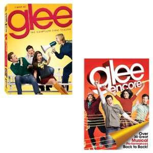  Glee Complete Season One and Encore DVD Set Everything 