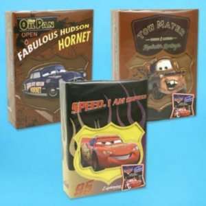  Disney Cars Tow Mater Photo Picture Album Toys & Games