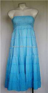 NWT Dip Dyed Crinkle FESTIVAL Layered Dress/Skirt Size 8   16Au  