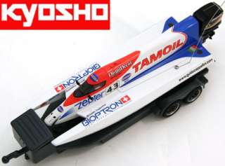 Kyosho Mini Z Formula Boat Trust Goodies No.30 Readyset  