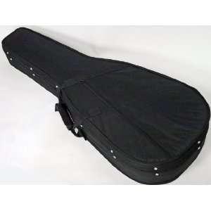   FEATHER WEIGHT STRONG BOX ACOUSTIC GUITAR CASE Musical Instruments