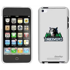  Coveroo Minnesota Timberwolves iPod Touch 4G Case 