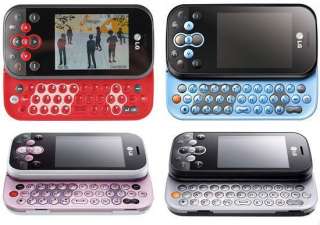   KS360 T Mobile Touch Qwerty Unlocked Cell Phone 8808992006343  