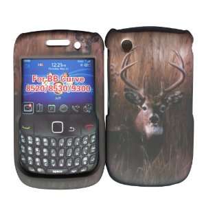  Buck Deer Blackberry Curve 8520/8530/ 3G, 9300/9330 Phone 