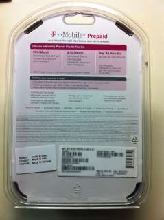   1661 Cell Phone Only for T Mobile Pre Paid Unlimited Brand New  