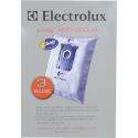 For fresher air quality at home, Electrolux brings you the s bag ANTI 