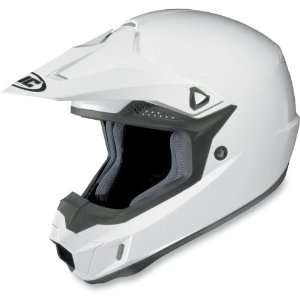  HJC White CL X6 Helmet Small: Automotive
