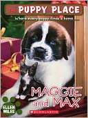   Maggie and Max (The Puppy Place Series) by Ellen 