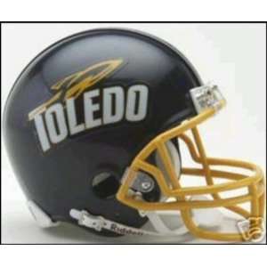Toledo Rockets Mini Replica Helmet