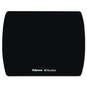  New Microban Ultra Thin Mouse Pad Black Case Pack 3 
