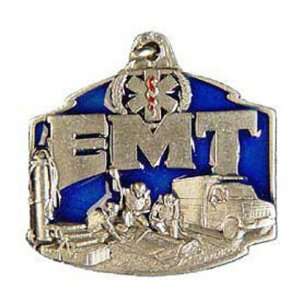  EMT Enamel Keychain Automotive