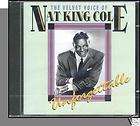 Unforgettable Nat King Cole Nat King Cole CD  