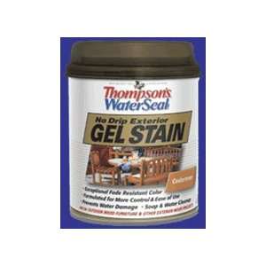    Exterior Gel stain, PURE WHITE EXT GEL STAIN
