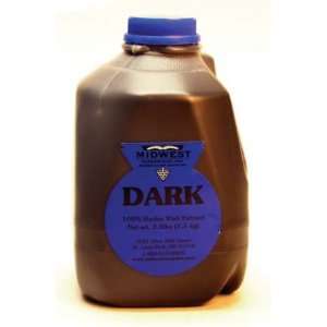  Briess Dark Unhopped Liquid Malt Extract, 3.3 lb 