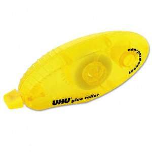  UHU  Repositionable Glue Roller, 1/3 x 468    Sold as 