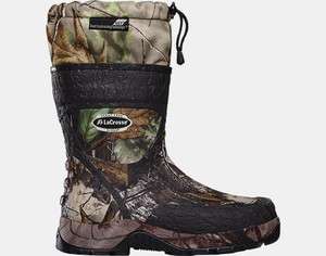 Lacrosse Alpha SST Realtree APG HD Hunting Boots 12 Inch 200625 100% 