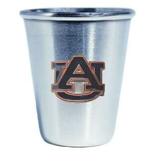 Auburn Tigers NCAA Stainless Shot: Sports & Outdoors