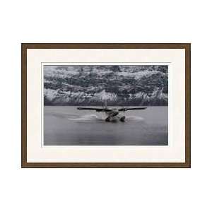  Landing Little Doctor Lake Canada Framed Giclee Print: Home & Kitchen