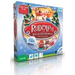  Rudolph The Red Nosed Reindeer DVD Board Game Everything 