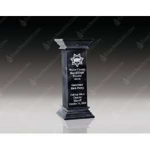  Black Marble Column Award
