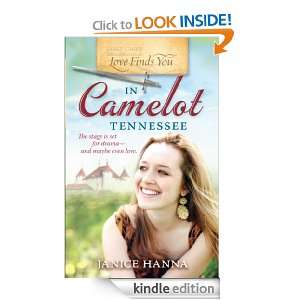   You in Camelot, Tennessee Janice Hanna  Kindle Store
