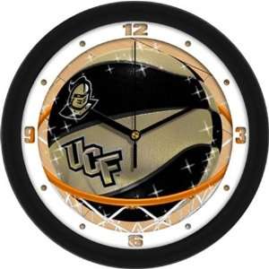  Central Florida Golden Knights UCF NCAA 12In Slam Dunk 
