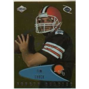 Tim Couch Cleveland Browns 1999 Collectors Edge Odyssey #189 Rookie 