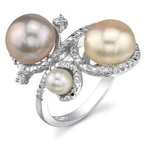  Unique Pearl Ring Jewelry