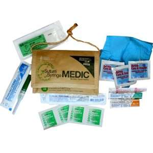Adventure Medical Kits Travel Series Suture/Syringe Medic