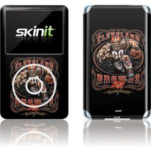  Cleveland Browns Running Back skin for iPod Classic (6th 
