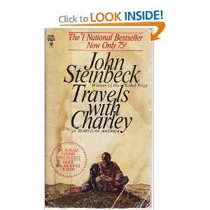    TRAVELS WITH CHARLEY IN SEARCH OF AMERICA. John. Steinbeck Books