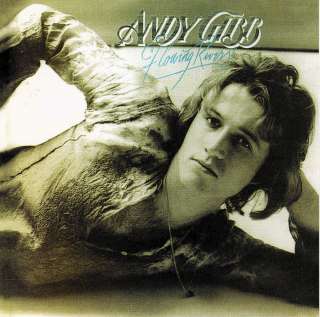 ANDY GIBB Flowing Rivers UKR Records   POLYGRAM ( BEE GEES)   RARE CD 