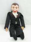 VERY NEAT OLD CHARLIE MCCARTHY VENTRILOQUIST DUMMY   JURO NOVELTY CO 