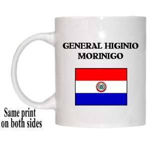  Paraguay   GENERAL HIGINIO MORINIGO Mug 