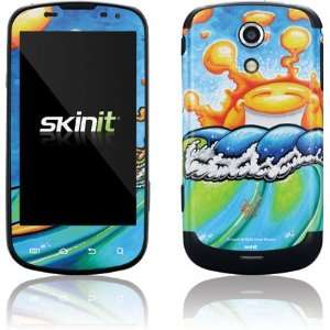  My First Wave skin for Samsung Epic 4G   Sprint 