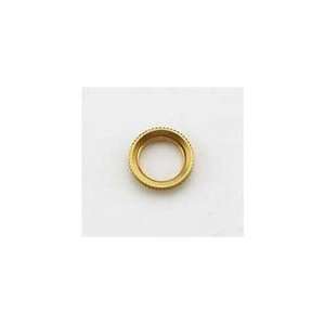  Deep Round Nut for Gibson USA Toggle Switches Gold 