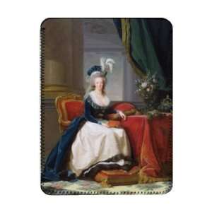  Marie Antoinette (1755 93) 1788 (oil on   iPad Cover 