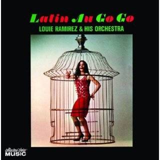 Latin Au Go Go Audio CD ~ Louie Ramirez